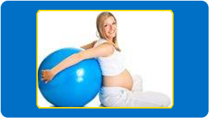 Pilates embarazadas